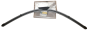 Pluma Limpiaparabrisas Derecho Original Renault Laguna III 288900003R