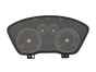 Velocímetro/Instrumentos Y Relojes Ford Focus 7M5T-10849-GB 7M5T10849GB 1137