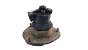 Cojinete columna suspensión Delantero 5271G0 Citroen C5 -08 9631751280 9mm 228