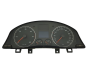 Velocímetro/Instrumentos Y Relojes VW Golf MK5 1K0920863B 69482