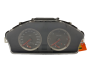 Velocímetro/Instrumentos Y Relojes Volvo V50 30728645 69594-880T 30710071 22739