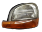 Reflector Izquierdo 260602509R Kangoo 1 Renault Valeo 4910
