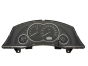 Velocímetro/Instrumentos Y Relojes Opel Meriva 13146880BB 110080162010 21111
