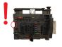 Controlador BSM B3 9646405280 PSA Delphi 1221