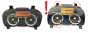 Velocímetro/Instrumentos Y Relojes KIA Rio 94003-1G140 53421