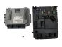 Conjunto De Arranque Peugeot 206 9658556780 9653667680 1,4 HDI
