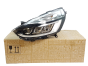 Reflector Izquierdo Delantero Nueva Original Renault Clio 4 260606098R