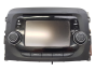 Pantalla De La Radio Fiat 500 VP2-330