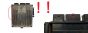 Controlador 8200498188 8200469340 R0410B024D Renault Delphi 3629