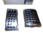 Cubre pedales Nueva Original 8201670129 Renault