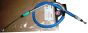 Cable de freno de estacionamiento 554677 474665 4746.65 Citroen Peugeot SEIM