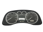 Velocímetro/Instrumentos Y Relojes Peugeot 307 9645768480 E 01 54759