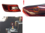Faro Izquierdo Trasera Renault Talisman Sedan 265554267R