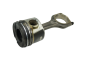 Biela Del Pistón F6JB Ford Fiesta 1.4 TDCi 2S6Q6K108AA 0628N7