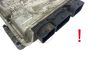 Controlador 0281011188 9640938680 9648588880 PSA Bosch 61422