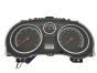 Velocímetro/Instrumentos Y Relojes Opel Corsa D P0013316502 0001864940