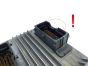 Controlador 897350 9485 112500-0163 97350 948 Opel Denso 64040