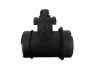 Caudalímetro De Aire BMW 1747155 0280217502 Bosch 13216