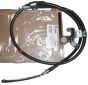 Cable de freno de estacionamiento Izquierdo 554053 474632 Citroen Peugeot SEIM
