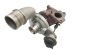 Turbocompresor GT1544 7700108030 7700107795 Renault 1.9DTI 7701473551