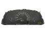 Velocímetro/Instrumentos Y Relojes Opel Agila 34100-84EC 09210898 VDO