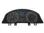Velocímetro/Instrumentos Y Relojes VW Golf MK5 1K0920870L 110080248024 VDO