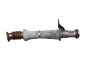 Tubo Egr 161854 9647052280 2.2 HDI Citroen C5 Peugeot 406