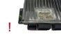 Controlador 9651399180 R0411C001I 80929R G6B63A02 PSA Delphi 50521
