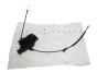 Cerradura Puerta Derecho Trasera Nueva Original Citroen C4 Picasso 9138J9