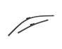 Plumas Limpiaparabrisas Delantero Original Berlingo Partner III 6423A9