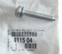 Tornillo Nueva Original 4115.04 411504 Citroen Peugeot