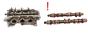 La Culata 1642R-9 110417920R Dacia Renault 0.9 TCE H4B