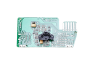 Controlador De Cierre Renault Laguna 52054-H Valeo 