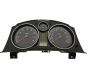 Velocímetro/Instrumentos Y Relojes Opel Astra H 13225986XF 22967