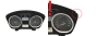 Velocímetro/Instrumentos Y Relojes Ford Focus 8V4T-10849-GK 8V4T10849GK 53617