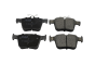 Pastillas De Freno Trasera Para VW Skoda 3Q0698451B 66981692401 Vika
