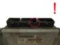 Controlador 0281001839 9630059880 28FM0279 PSA Bosch 14739