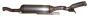 Filtro Fap Dpf Nueva Original 9818135880 Citroen Peugeot