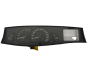 Velocímetro/Instrumentos Y Relojes Opel Omega B 90564489PH VDO