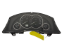 Velocímetro/Instrumentos Y Relojes Opel Meriva A 13173386YB 110080162031 20605