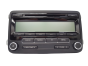 Radio Cd VW 1K0035186AA 28260031 DE2-633 Delphi