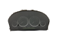 Velocímetro/Instrumentos Y Relojes Range Rover AC002370PVA 110080081/024
