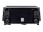 Navegación Radio Nissan Note 259155FA0A 259204KJ0A