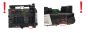 Controlador BSM B3 9657608780 PSA Delphi 1975