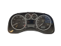 Velocímetro/Instrumentos Y Relojes Peugeot 307 9645768480 E 01 2200