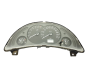 Velocímetro/Instrumentos Y Relojes Opel Corsa C 09166814FL 110008988009 41746