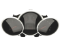 Velocímetro/Instrumentos Y Relojes Chevrolet Cruze 95990334 688014257