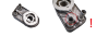 Radiador De Aceite Del Motor 8200780410 1.2T turbo D4F Renault