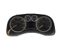 Velocímetro/Instrumentos Y Relojes Peugeot 307 9646742480 0R00 Sagem 2313