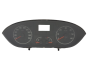 Velocímetro/Instrumentos Y Relojes Ducato Jumper Boxer 1360355080 PSA Fiat 18511